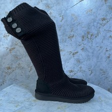 UGG Australia Cardy Knit Womens Size 9M Shoes...