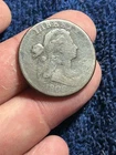 Photo of a 1802-P Large Cent from an eBay listing that sold on Jul 18, 2026