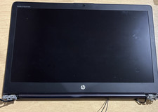HP ZBook Studio G3 15.6" Laptop 1920x1080 Matte LCD Display Screen Assembly