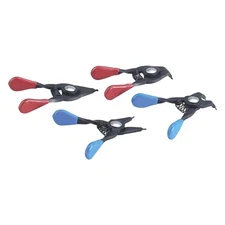 4-piece 45 4-piece 45° Straight & Bent 0.038" 1 mm Fixed Tips Internal/External