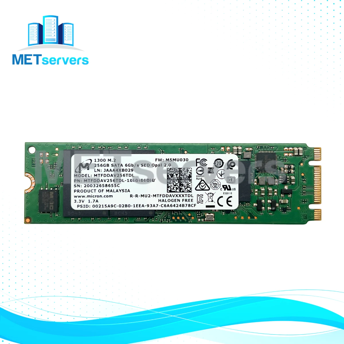 Micron M.2 Interface 256 GB Solid State Drives for sale - eBay