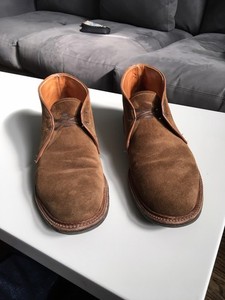 Alden Suede Chukka | eBay display picture 2