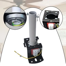 Ceiling Fan Mounting Bracket Install Kit Fan Hanger Accessories Set Installation