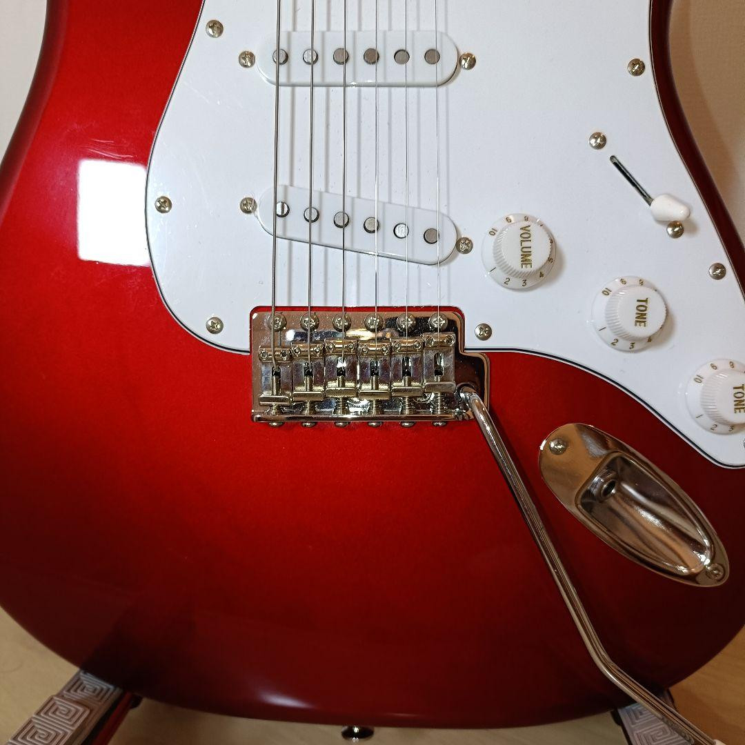 GrassRoots G-SE-50R Electric Guitar Body Candy Apple Red GrassRoots G-SE-50R Electric Guitar Body Candy Apple Red