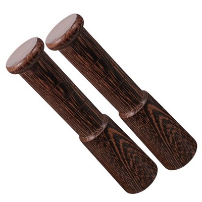 2 Pcs Gurken-Püree-Stick Sauerkraut Stampfer Handstampfer Potato Mashers