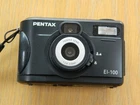 Pentax El-100 1.3 MP digital camera NICE WORKING