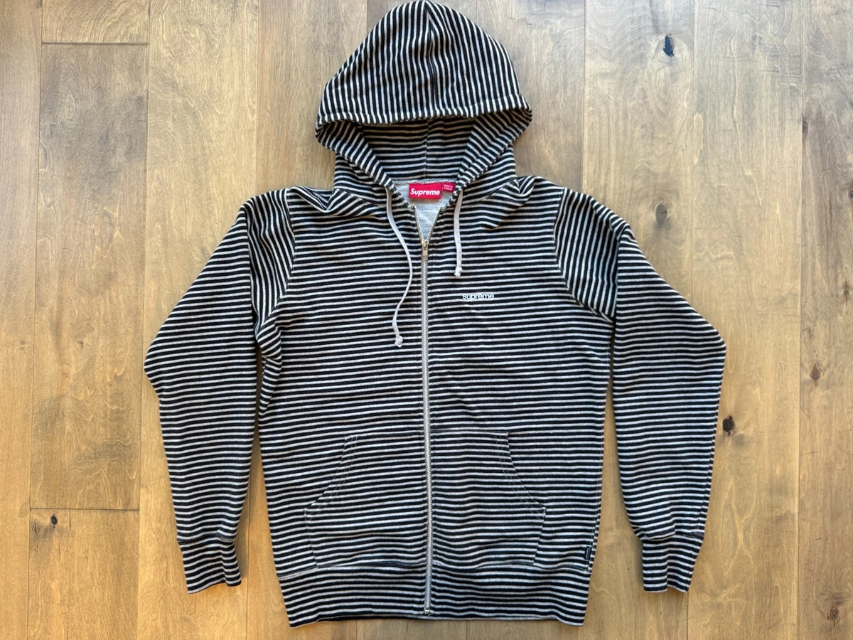 Supreme Striped Hoodies & Sweatshirts for Men for Sale | Shop