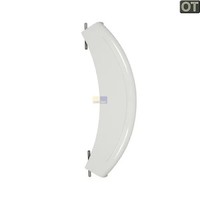 TüRgriff Bosch 00266751 Original Weiß Mit Achsen FüR Waschmaschine