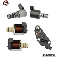 Transmission Solenoid Kit Set 4T65E For Chevrolet Impala Buick Lucerne Pontiac