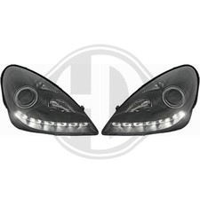 1636480 Scheinwerfer Satz f&uuml;r MERCEDES-BENZ SLK (R171)