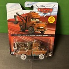 Disney Pixar Cars “On The Road” Collection 1/55 Cave Mater Truck New For  2024