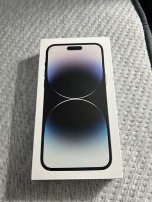 Apple iPhone (14 pro max  ) Box only,