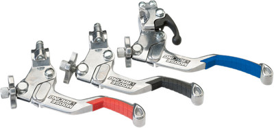 MOOSE RACING LEVER ASM EZ3 SHORTY BK 0612-0283