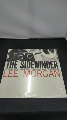 Lee Morgan/The Sidewinder, US Issue, Vinyl VG+