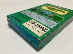 Mario Open Golf Boxed with Manual Nintendo Famicom FC In Stock A Japan import