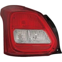 Diederichs 6416091 Heckleuchte, RüCkleuchte Links FüR Suzuki Swift V (Az) 2017-