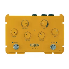 Kernom Moho Fuzz Effects Pedal