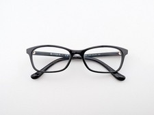 Vogue Eyeglasses, Frames Only, VO 5053 W44, 51-16-135, Plastic, Black, Full Rim
