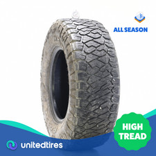Used Lt 28570r17 Maxxis Razr At 121118s - 932 Used Lt 28570r17 Maxxis Razr At 121118s - 932