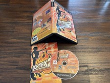 Dance Dance Revolution Max 2 - Sony Playstation 2 PS2 Pristine Tested Mint