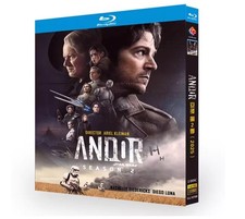 Andor Season 2 2025 2-D New Sealed Box Set