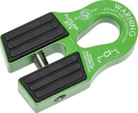 Factor 55 00070-08 FlatLink XTV Green Winch Shackle Mount