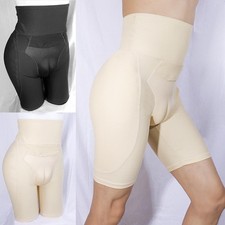 Underwear Mens Shaping Panties Transgender Underpants Breathable Camel Toe