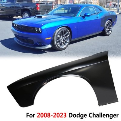 NEW Primered Steel Front LH Driver Side Fender for 2008-2023 Dodge Challenger
