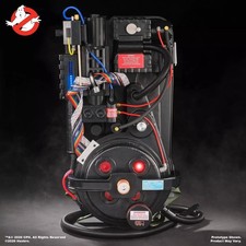 HASBRO PULSE Ghostbusters Plasma Series Proton Pack 1984 1:1 New Sealed In Hand