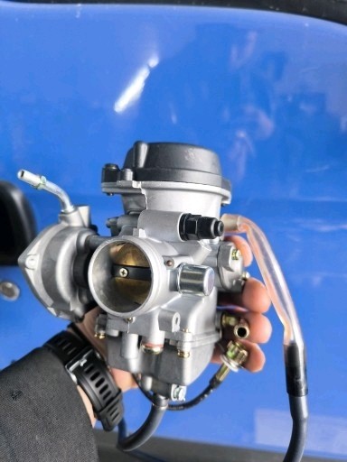Carburateur Quad ODES 400 et 450cc type origine rechange reference 179F.15
