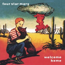 Four Star Mary Welcome Home (CD) Album (UK IMPORT)