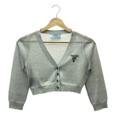 即購入OK PRADA FW2017 Ribbed Cardigan PRADA FW 2017 CARDIGAN – THE 543