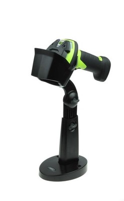 ZEBRA LI3608 SR00003VZWW Handheld Scanner W/Cable & Stand - Excellent Condition