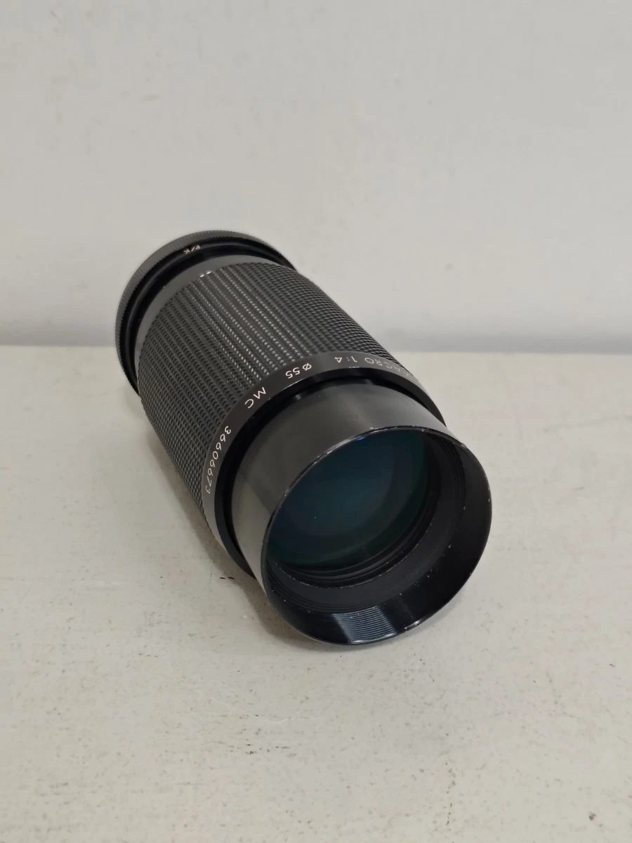 Kiron Zoom 80-200mm Focal Camera Lenses for sale - eBay