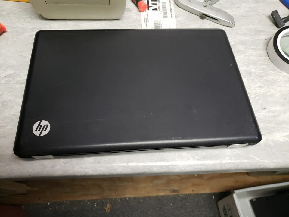 hp g56-129wm Laptop 15.6" intel 2 core 2.20ghz 4gb ram read ad free ship - Image 4 of 4