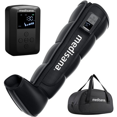 Leg Compression Massager, Cordless Rechargeable Air Pressure Boot with