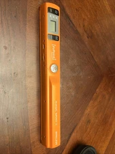 Vupoint Magic Wand II 2 Portable Scanner With 1-inch Color LCD Display