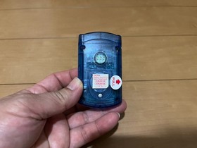 DreamCast Sega Official Visual Memory US Blue Color HKT-7009-01 0921