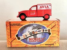 Norev Citroen 2Cv Azu Avia