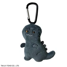 Godzilla (1994) "Maybe Godzilla" Carabiner Mascot TOHO Godzilla Store Japan LTD