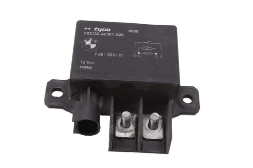 Anlasserrelais Starterrelais Relais Elektrik BMW F 800 S E8ST K71 0216 05-11