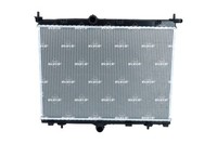 NRF KüHler WasserküHler Aluminium FüR Opel Corsa F Mokka Peugeot 208 II 1.2