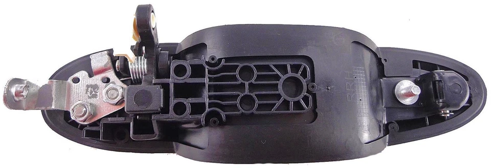 Manija de puerta exterior - Manija de puerta exterior Dorman 82441 se adapta a 00-06 Mazda MPV Foto 2 de 3