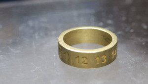 Maison Margiela Ring | eBay Maison Margiela Ring | eBay