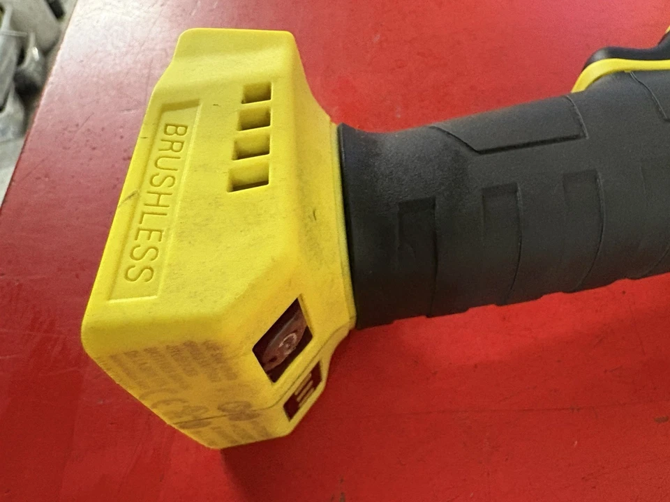 Snap-On CT9010HV 18V 3/8" Drive MonsterLithium Llave de Impacto Inalámbrica Herramienta solamente Foto 4 de 4