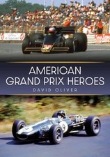 American Grand Prix Heroes, David Oliver, Paperba