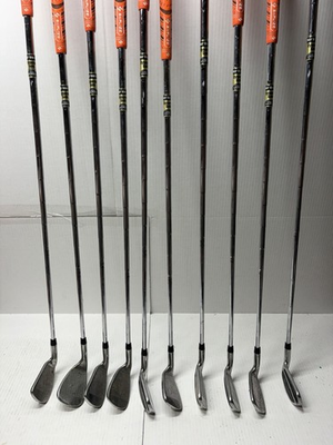 #ad #ad Nike cci iron set golf clubs 2 S P $250.00