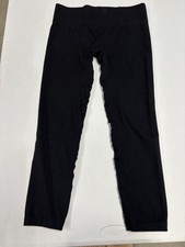 Fleece Lined Leggings Size Medium
