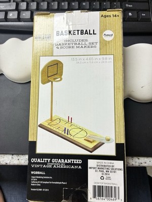 Basketball Game