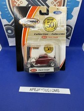 Matchbox Collectables 50 Years 1933 Ford Coupe Matchbox Collectables 50 Years 1933 Ford Coupe